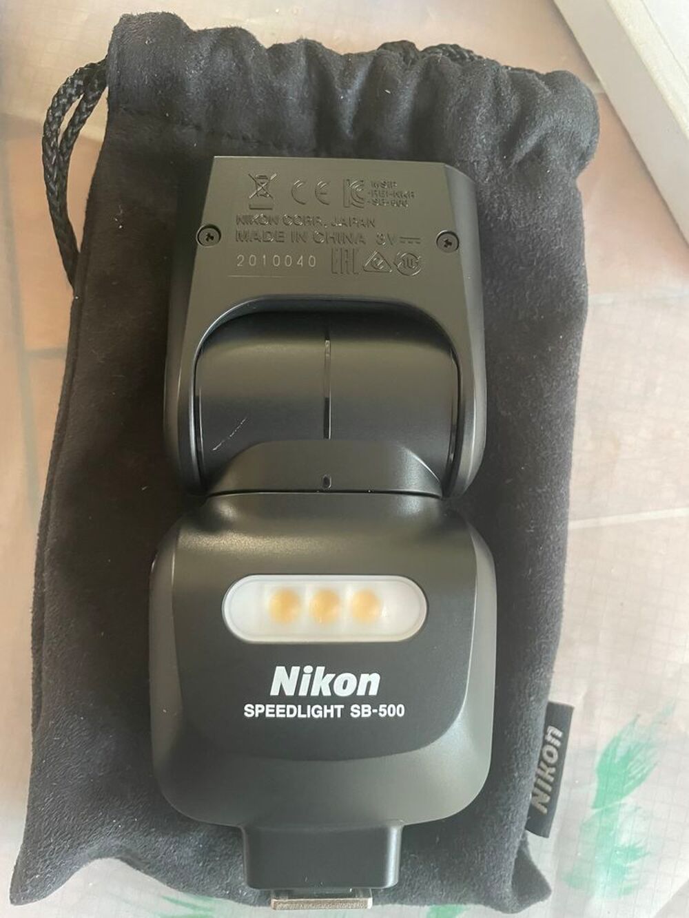 Pack Appareil photo D7100 Photos/Video/TV