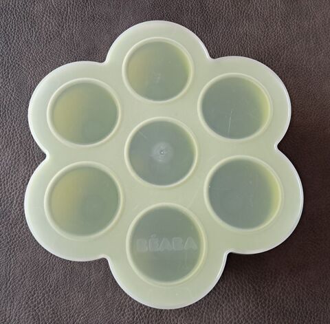 Plateau multiportions en silicone 7 portions pour bébé Béaba 5 Mauguio-Carnon-Plage (34)