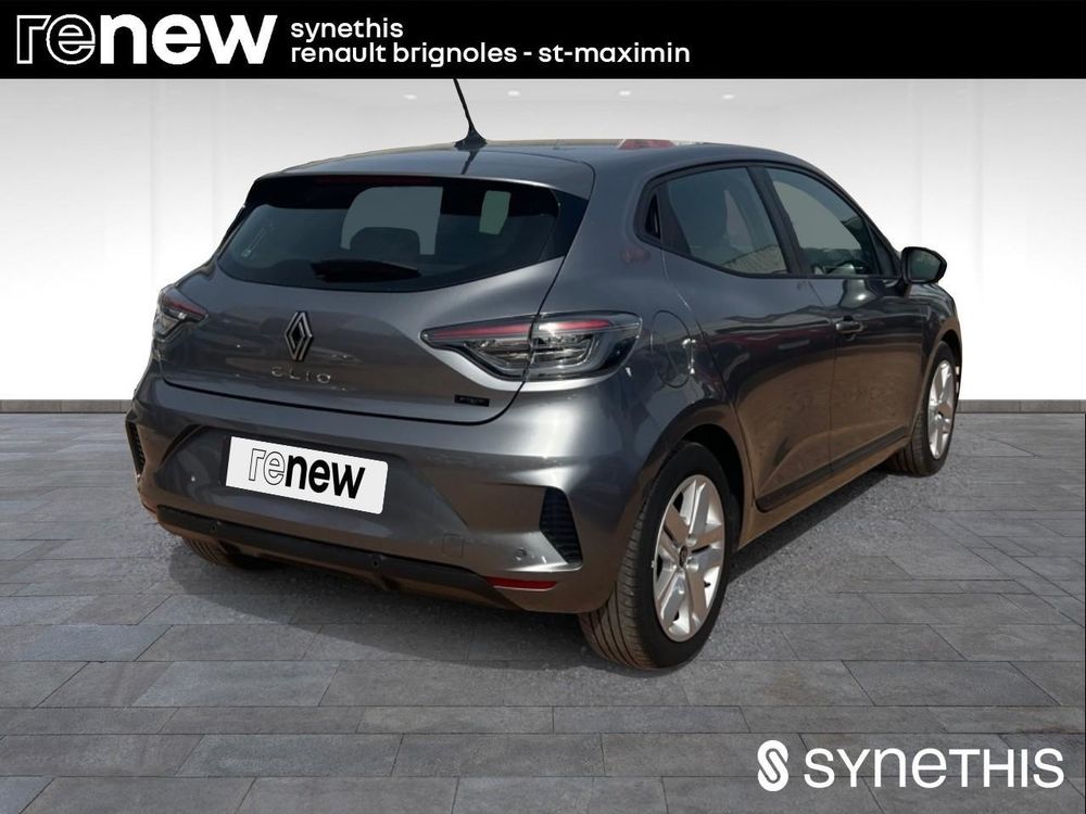 Clio V Clio E-Tech full hybrid 145 Evolution 2025 occasion 83170 Brignoles