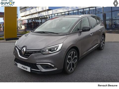 Renault Grand scenic IV Grand Scenic TCe 140 EDC Techno 2023 occasion Beaune 21200