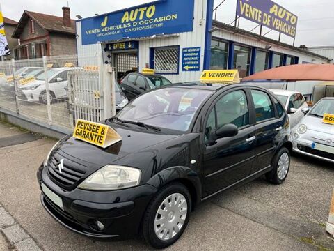 Annonce voiture Citro�n C3 3790 �