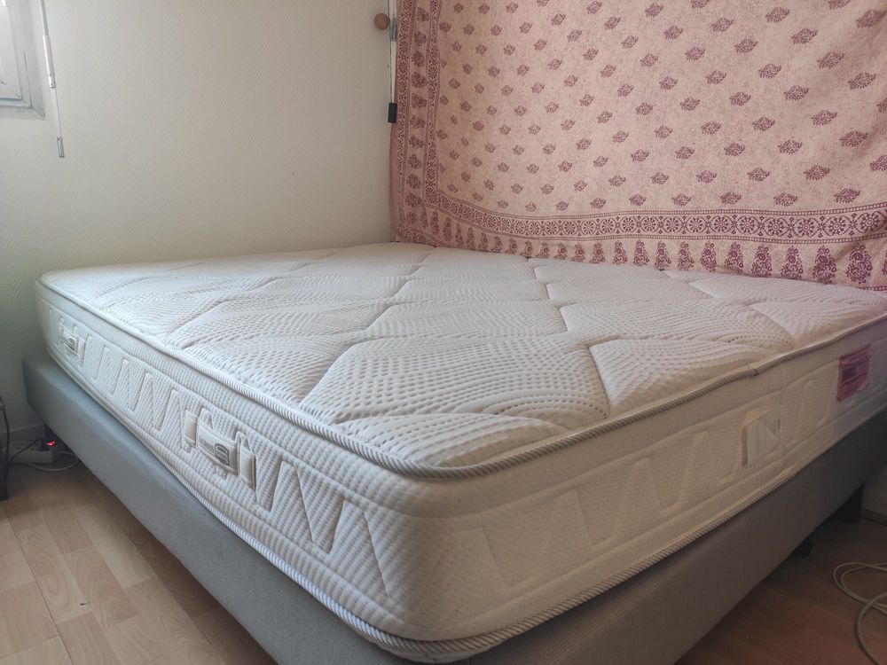 Matelas Simmons "Osez" 140x190 Meubles