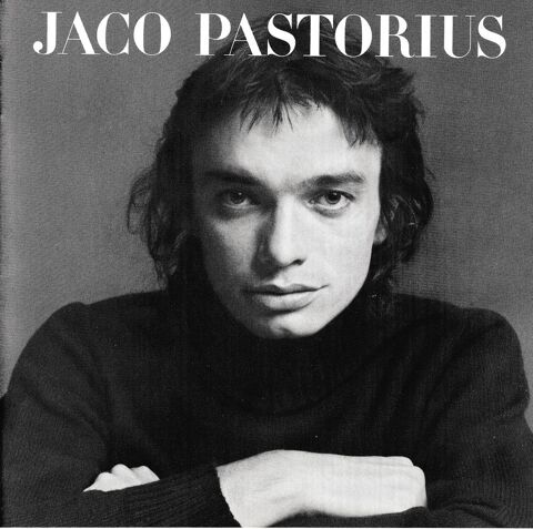 CD           Jaco Pastorius 7 Antony (92)