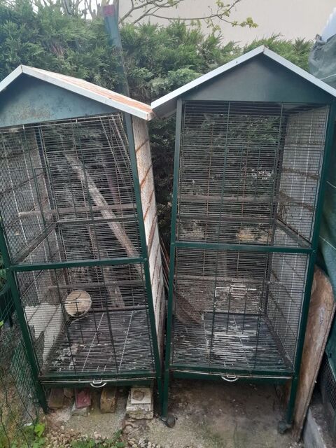 Cage &agrave; oiseaux 15 53000 Laval