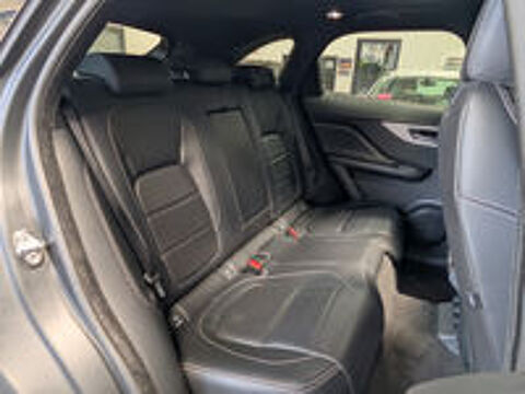 F-PACE F-Pace 2.0 D - 180 ch AWD BVA8 R-Sport 2017 occasion 59600 Maubeuge