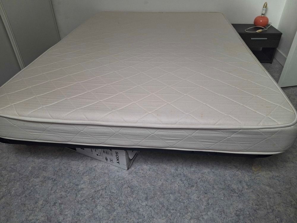 lit et matelas Meubles