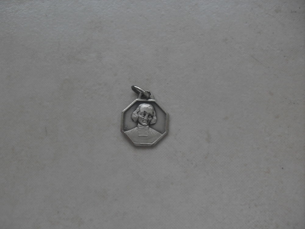 m&eacute;daille Cur&eacute; d'Ars 