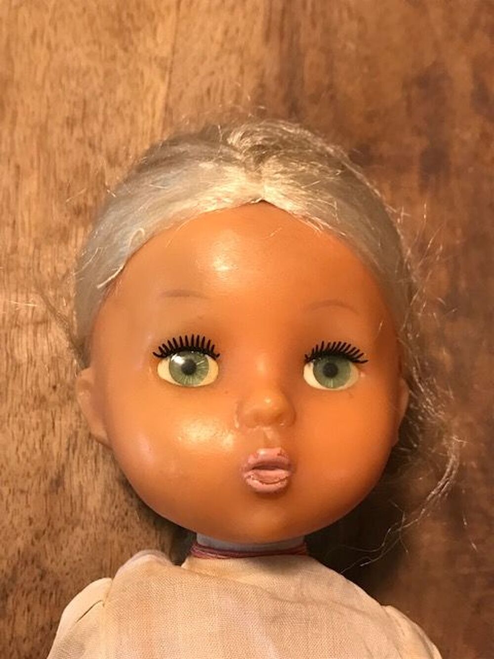Poup&eacute;e ancienne 