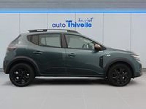 Sandero TCe 110 Stepway Extreme 2026 occasion 42120 Le Coteau