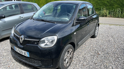 Renault twingo iii SCe 75 - 20 Zen