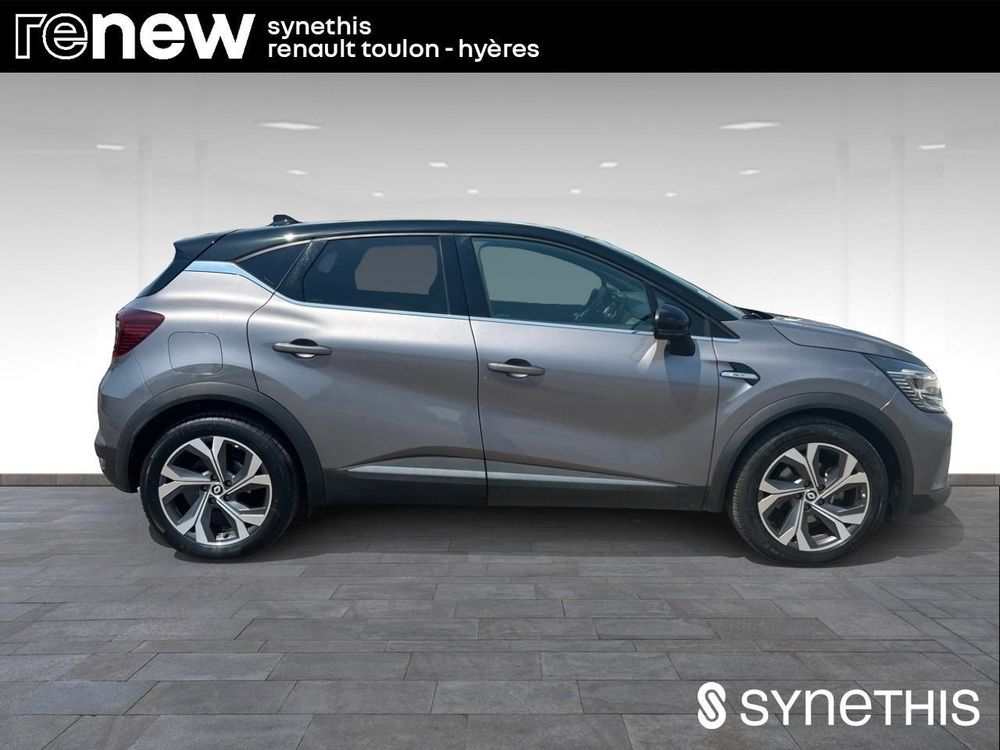 Captur E-Tech 145 - 21 R.S. Line 2022 occasion 83160 La Valette-du-Var