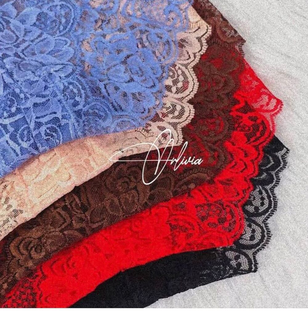 culotte olivia Vêtements