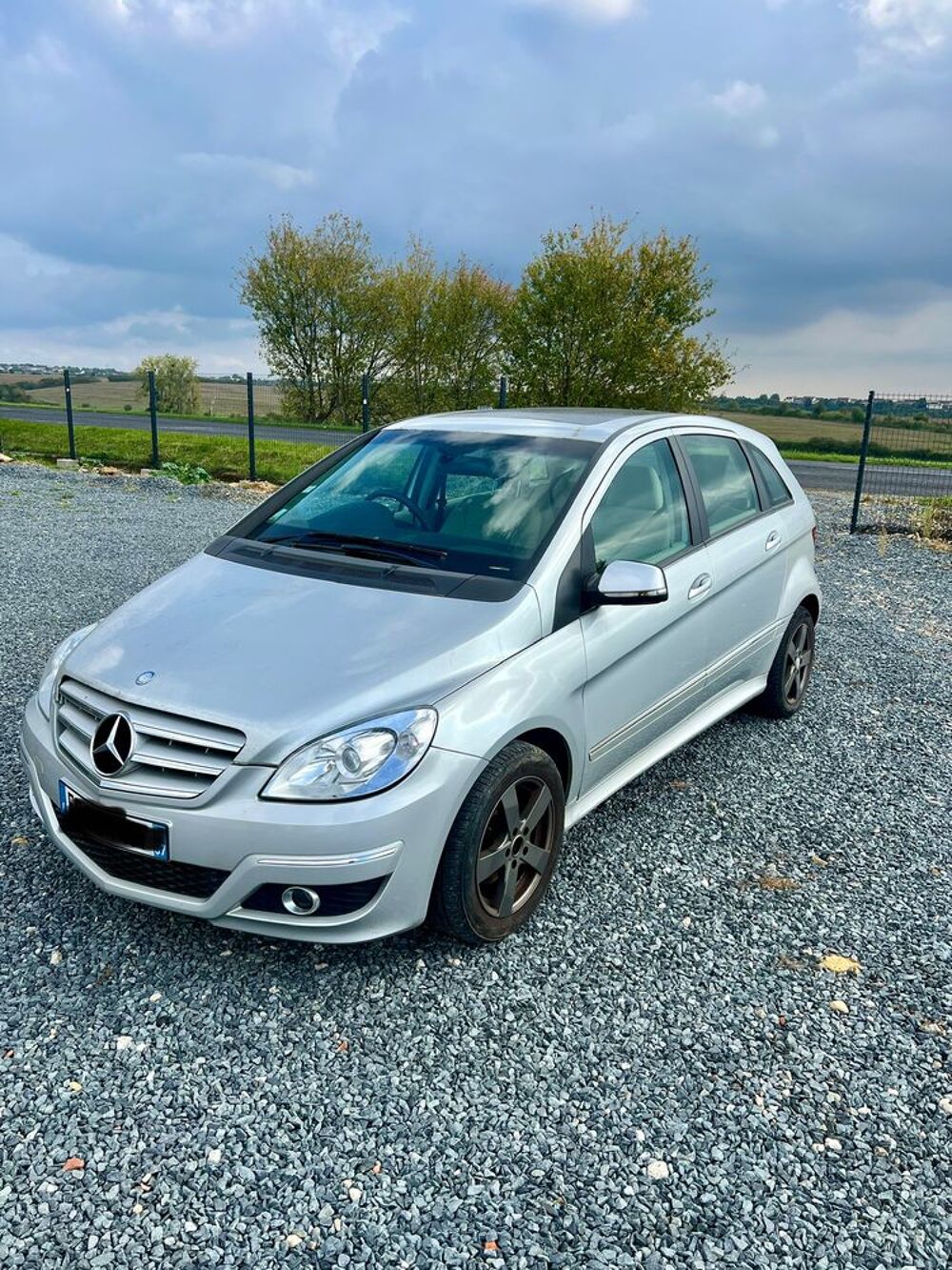 Classe B 180 CDI FAP Classic 2010 occasion 55240 Bouligny