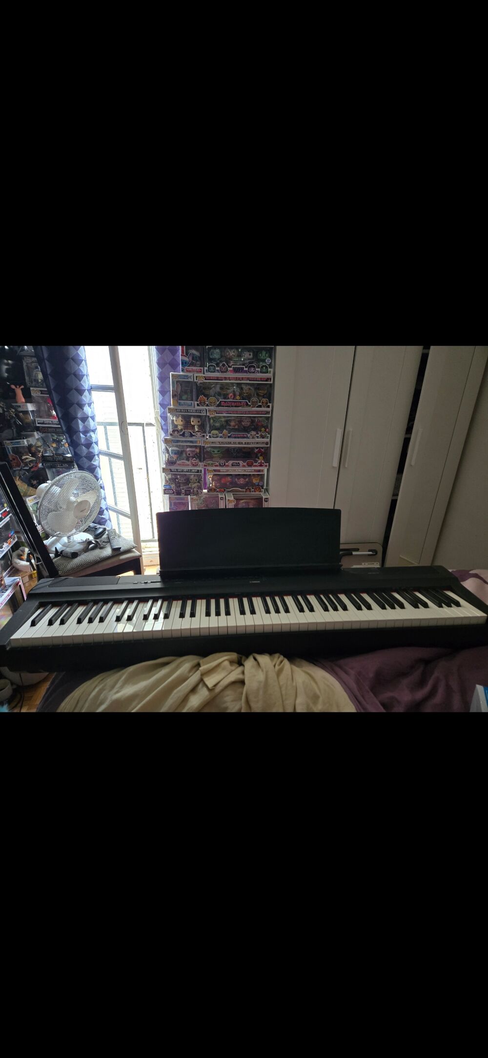 Piano digital P125 Yamaha comme neuf Instruments de musique