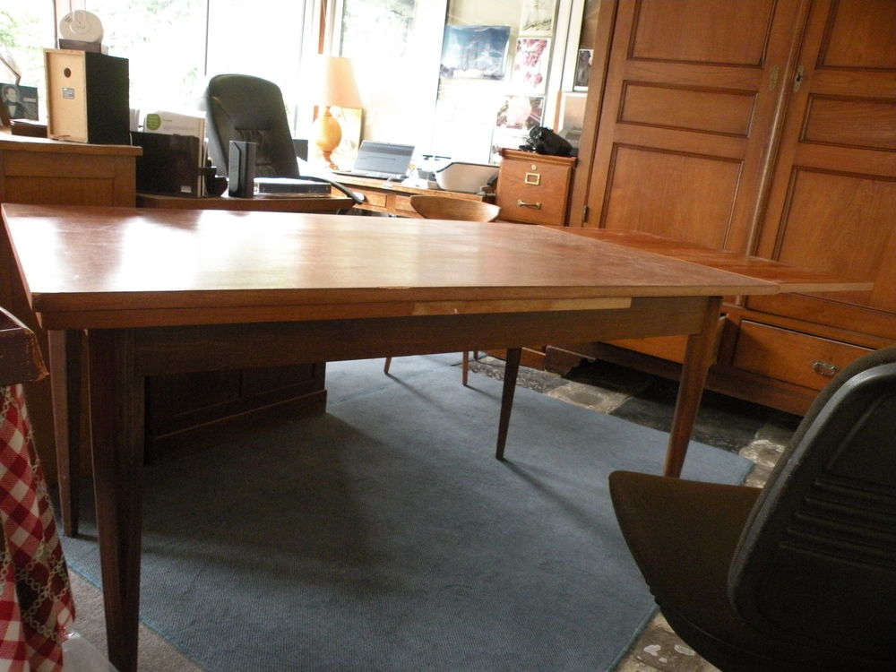 TABLE TECK Meubles