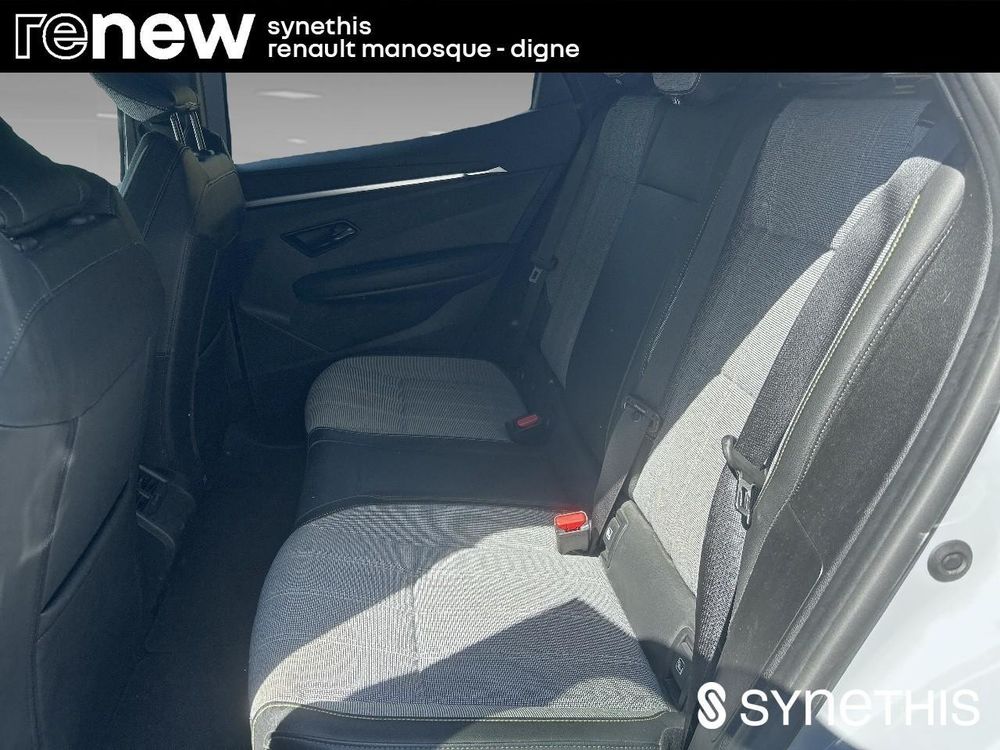 M&eacute;gane Megane E-Tech EV60 220 ch optimum charge Techno 2023 occasion 04100 Manosque