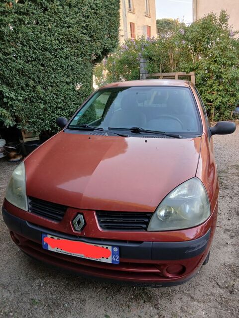 Renault clio ii Clio 1.2 16v Campus