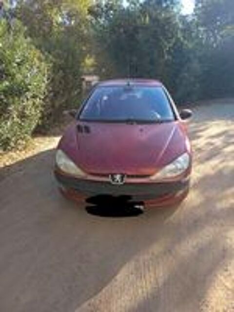 206 1.4 HDi XR Pr&eacute;sence 2003 occasion 20260 Calvi
