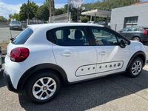 C3 1.2 VTI / 82CV 2018 occasion 42700 Firminy