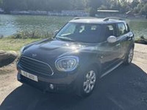 Countryman 136 ch BVA7 Cooper Chili 2018 occasion 77130 La Grande-Paroisse