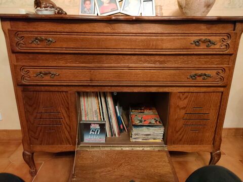 Meuble hifi vintage 70 Agde (34)