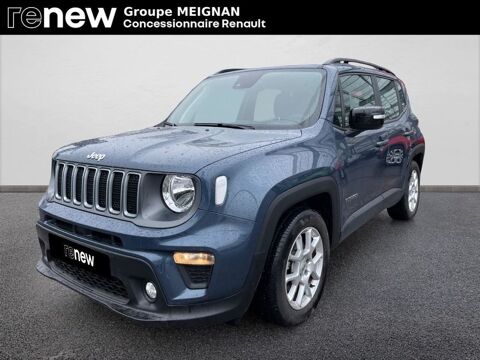 Jeep Renegade E-HYBRID MY23 LIMITED 1.5 TURBO 130 BVR7 2023 occasion Le Coteau 42120