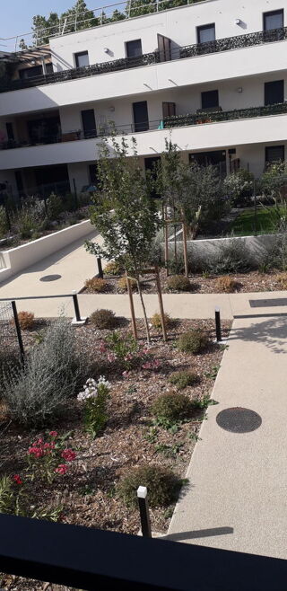  Appartement à louer 2 pièces 44 m²