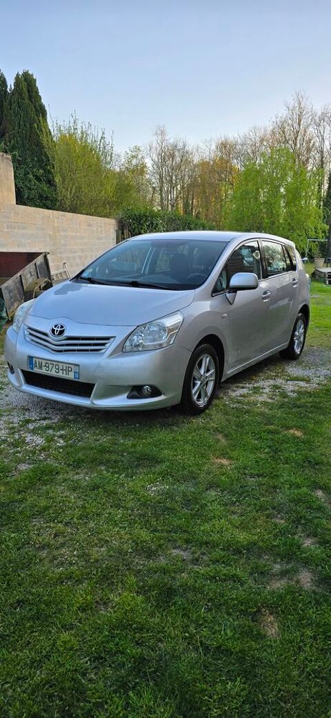 Toyota verso 126 D-4D 5pl Active