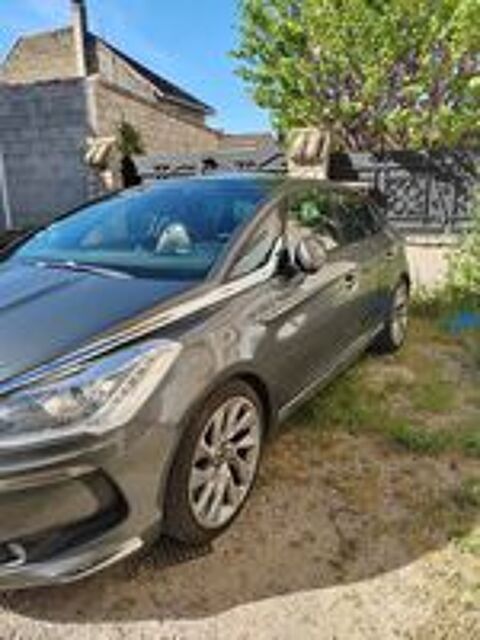 DS5 HDi 160 Sport Chic A 2012 occasion 84700 Sorgues