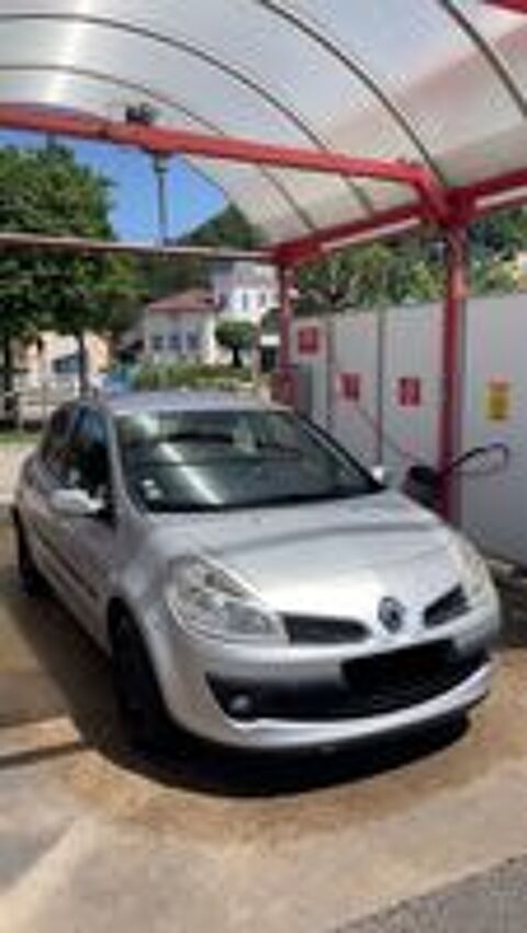 Clio III Clio 1.5 dCi 85 eco2 Dynamique 2006 occasion 69007 Lyon