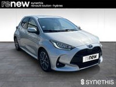 Yaris Hybride 116h Iconic 2020 occasion 83160 La Valette-du-Var
