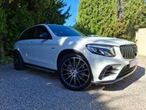 Classe GLC 43 AMG 9G-Tronic 4Matic 2017 occasion 06150 Cannes La Bocca