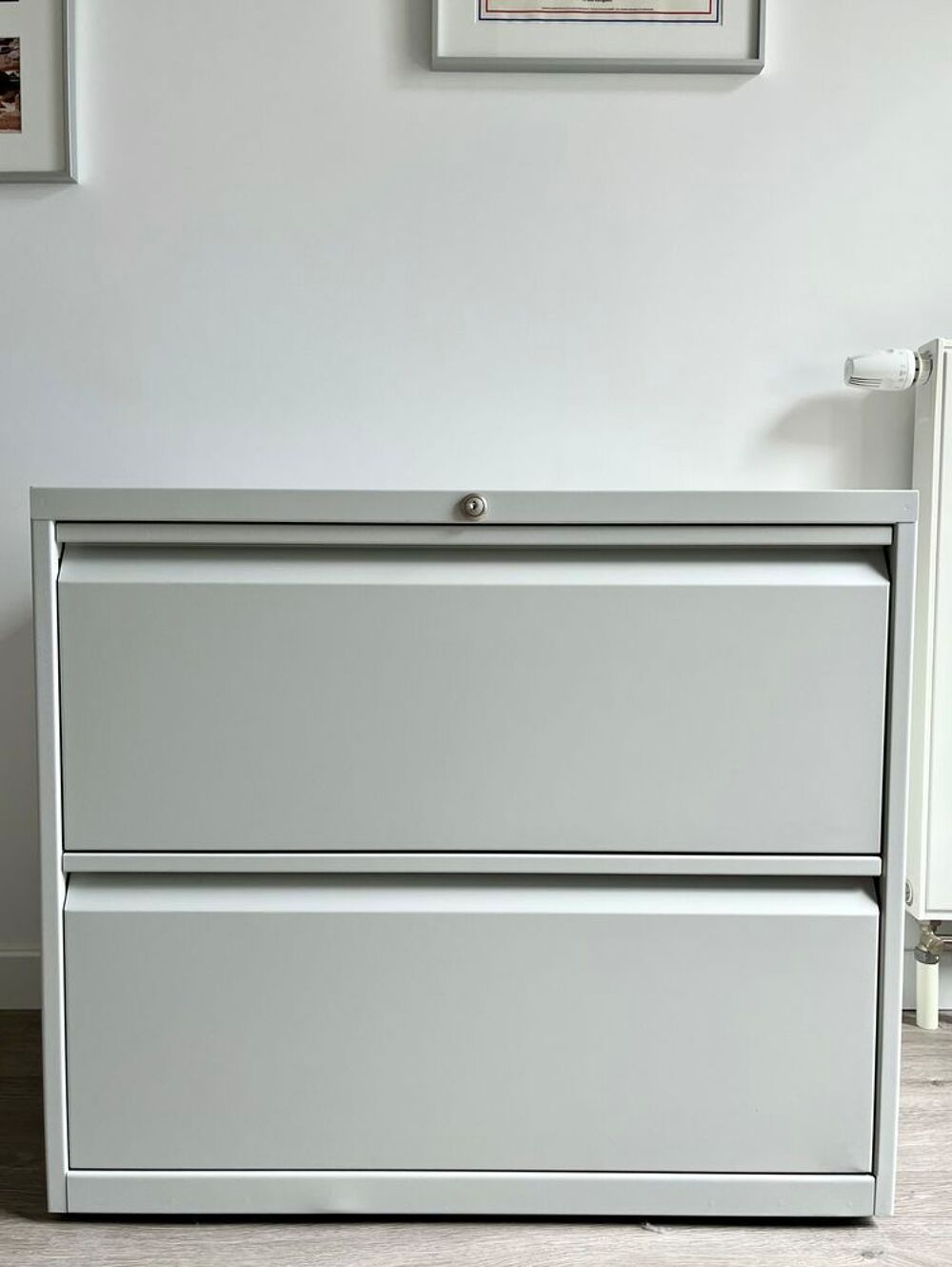 Caisson double &agrave; dossiers suspendus Meubles