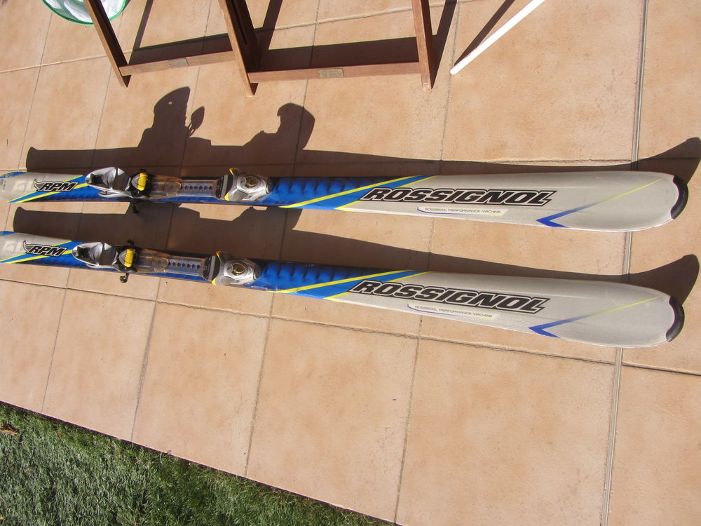 Skis adulte Rossignol RPM50 177 cm Sports