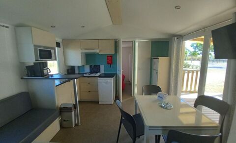 Mobil-Home Mobil-Home 2015 occasion Capbreton 40130