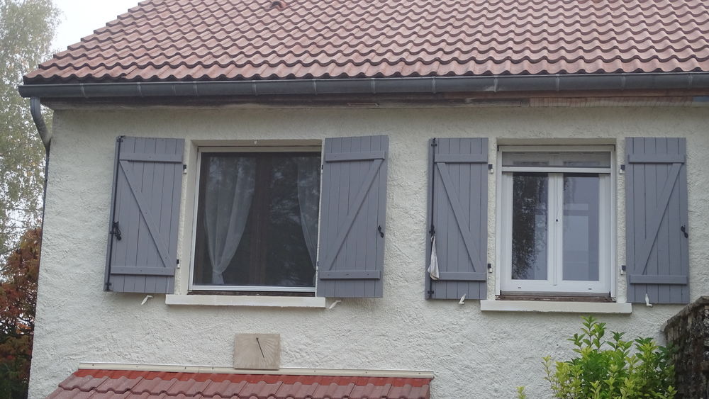 volets et fenetres occasions Décoration