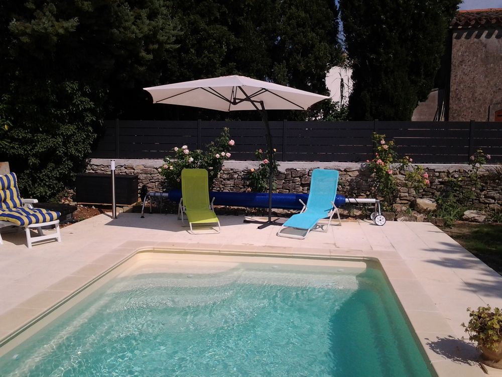   STUDIO CLIMATISE PISCINE PRIVATIVE Languedoc-Roussillon, Pezens (11170)