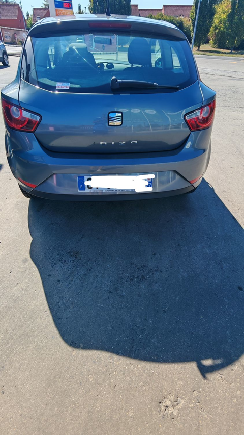 Seat ibiza SC 1.2 TDI 75 ch CR Réference