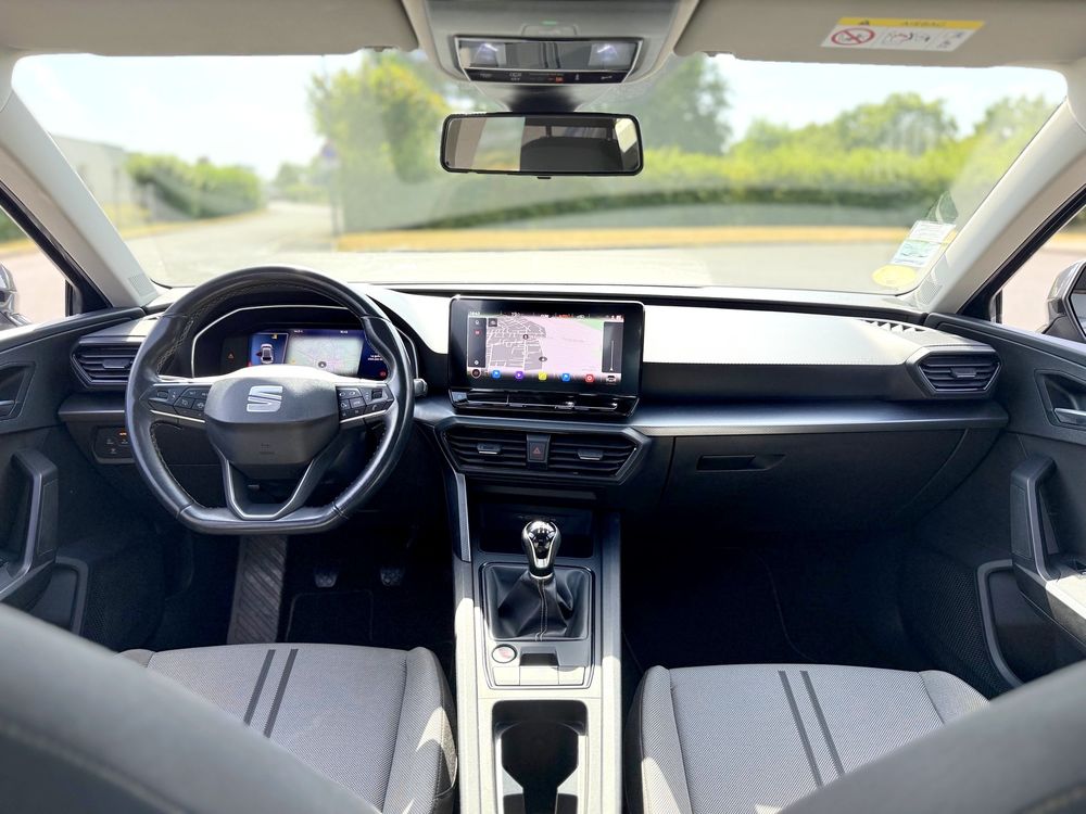 Leon 2.0 TDI 115 BVM6 Reference 2020 occasion 37550 Saint-Avertin