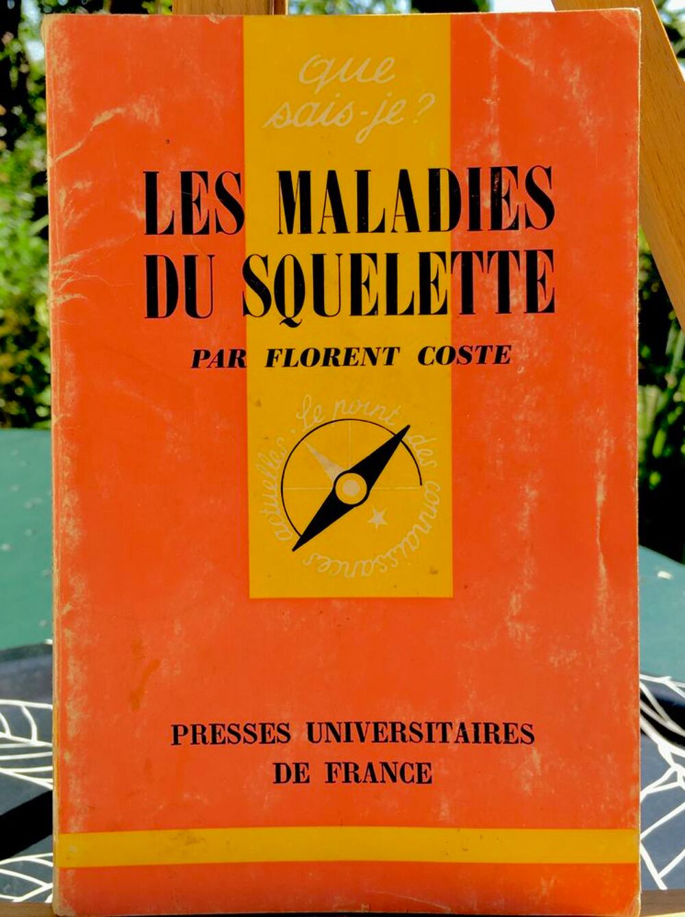 Les maladies de squelette de F.Coste ; Livre de 128 pages Livres et BD