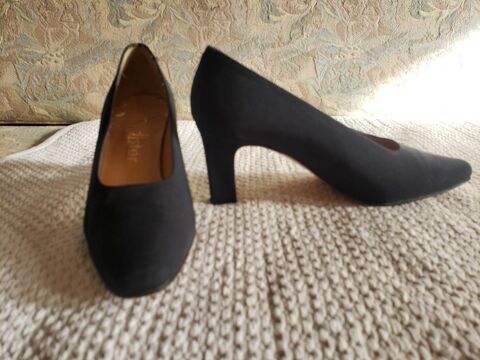 Chaussures � talons hauts taille 36/37 15 Montestruc-sur-Gers (32)