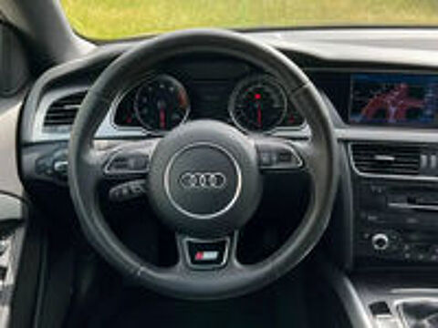 A5 Cabriolet 1.8 TFSI 170 S Line 2011 occasion 59310 Auchy-lez-Orchies