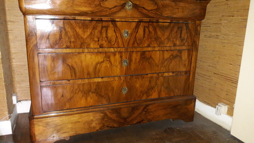 Sublime commode louis philippe authentique Meubles