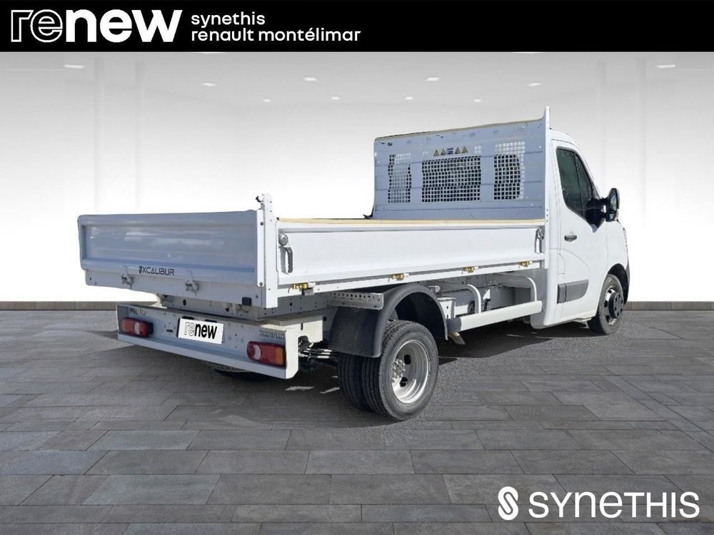 Master MASTER CC PROP RJ3500 L2 PAFC BLUE DCI 130 EURO VI CONFORT 2024 occasion 26200 Mont&eacute;limar