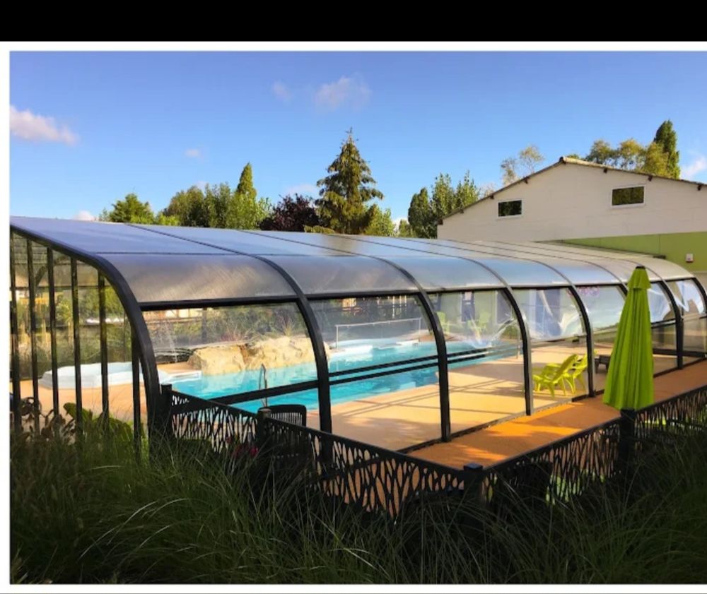 Vente Chalet mobil home 3 chambre Aubers