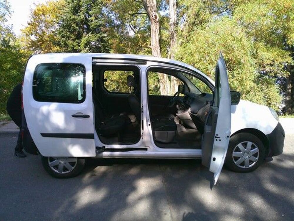 Kangoo 1.5 dCi 70 eco2 Authentique 2010 occasion 42100 Saint-Etienne