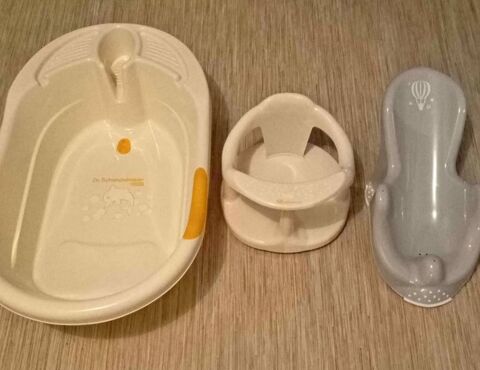 ensemble baignoire pour bébé--neuf. Wattrelos (59)