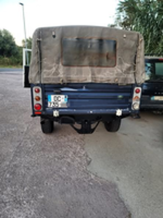 Defender 90 Hard Top Td5 Libyan Sand S 2005 occasion 20620 Biguglia