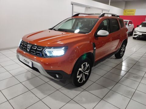 Dacia Duster Blue dCi 115 4x2 Prestige + 2023 occasion Osny 95520