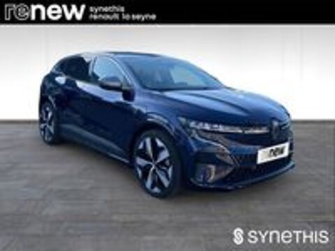 M&eacute;gane Megane E-Tech EV40 130ch standard charge Techno 2023 occasion 83500 La Seyne-sur-Mer
